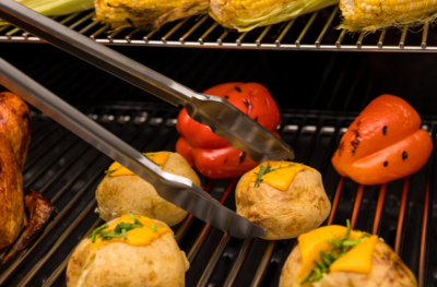  Broil King Щипцы блокирующие Imperial — аксессуар для удобного приготовления на гриле
