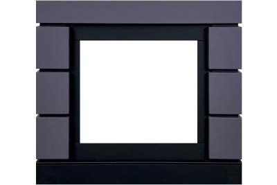 Портал для электрокамина ROYAL-FLAME Modern 23 Graphite Grey SFT под очаги Emerald 23, Vision 23, Vision 23 3D, серый графит (разборный) Портал для электрокамина ROYAL-FLAME Modern 23 Graphite Grey SFT под очаги Emerald 23, Vision 23, Vision 23 3D, серый графит (разборный)
