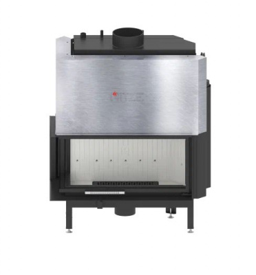 Каминная топка Hitze ALAQS90x41LG-D — купить с доставкой