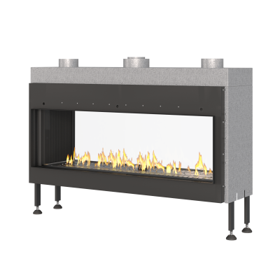  Airtone GASSI ETG-1200TH2S автоматический сквозной газовый (горение стандарт) — детальное фото товара
