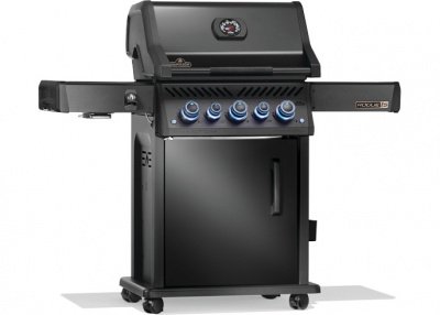 Газовый гриль NAPOLEON Rogue PRO-S 425 Phantom (с ИК горелкой 3/3) — купить с доставкой и консультацией