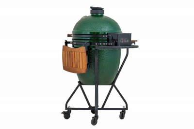 Керамический гриль Green Kamado II L (Диаметр решетки 46 см)