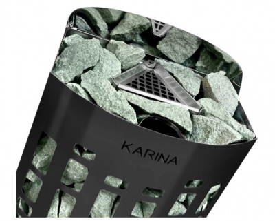 Печь электрическая KARINA Nika 10E Black — подробное фото товара для выбора и заказа