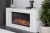 Портал для электрокамина ROYAL-FLAME LINE 1000 SFT под очаг Design 1000, графит грей с черным — оформить заказ с доставкой Портал для электрокамина ROYAL-FLAME LINE 1000 SFT под очаг Design 1000, графит грей с черным — модель для выбора и покупки