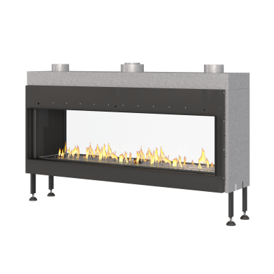  Airtone GASSI ETG-1400TH2S автоматический сквозной газовый (горение стандарт) — детальное фото товара