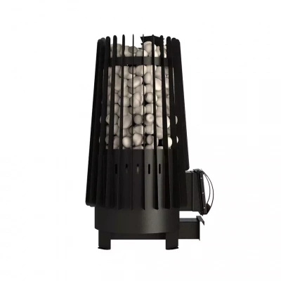 Печь дровяная для бани и сауны GRILL'D Cometa Vega 180 Short дровяная — подробное фото товара для выбора и заказа