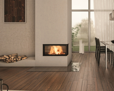 Каминная топка SPARTHERM Varia AS-2Rh — купить с доставкой
