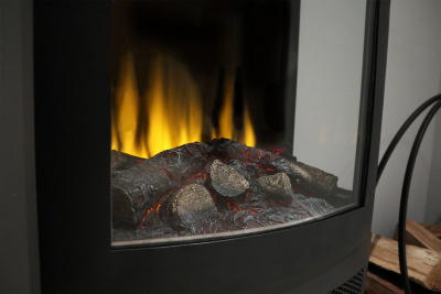 Электрический камин British Fires British Fires Bramshaw Stove электрический — модель для выбора и покупки