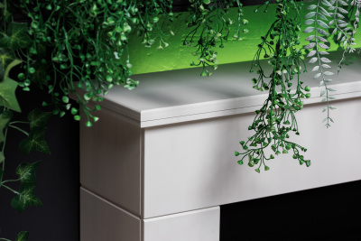 Портал для электрокамина ROYAL-FLAME Bergen под очаги Vision 23 EF LED FX, Vision 23 3D LED FX, Emerald 23, 5D VART 25, белый Портал для электрокамина ROYAL-FLAME Bergen под очаги Vision 23 EF LED FX, Vision 23 3D LED FX, Emerald 23, 5D VART 25, белый