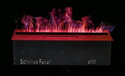 Акция от бренда Schones Feuer -  синяя подсветка в подарок!