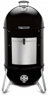  WEBER Коптильня Smokey Mountain Cooker, 57 см, черный