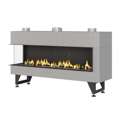  Airtone GASSI ETG-1400TH2SA автоматический угловой газовый (горение стандарт) — детальное фото товара