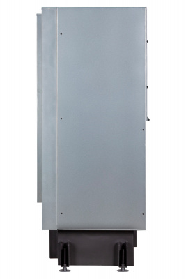 Каминная топка Экокамин Дельта 1000R два стекла правая принтинг — купить с доставкой