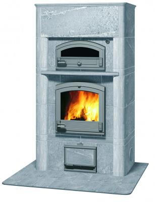 Дровяная печь TULIKIVI TLU1600/91