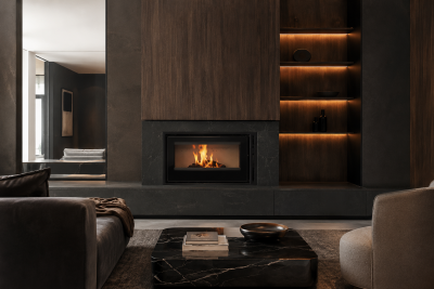 Каминная топка ROCAL Arc 65 — купить с доставкой