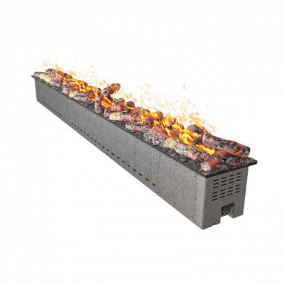  Airtone VEPO RGB 3DA - 2800 с имитацией дров