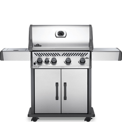 Газовый гриль NAPOLEON Rogue-525 XT (Стальной)