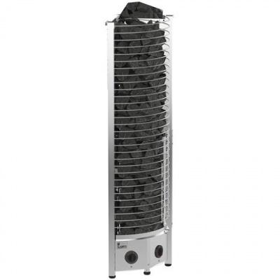 Печь электрическая SAWO Tower угловая (встроенный пульт с таймером и термостатом)