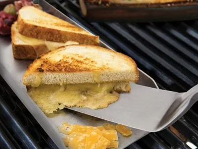  Broil King Лопатка для гриля длинная — аксессуар для удобного приготовления на гриле