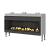  Airtone GASSI ETG-1400TH1S автоматический фронтальный газовый (горение стандарт) — выбрать стильный вариант для интерьера