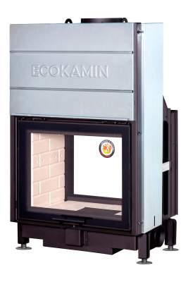 Каминная топка Экокамин Вега 800T туннельная  — купить с доставкой