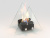 Биокамин LUX FIRE Вулкан М настольный черный — узнать цену, выбрать и заказать Биокамин LUX FIRE Вулкан М настольный черный — детальное фото товара