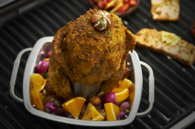  Broil King Ростер для курицы — аксессуар для удобного приготовления на гриле