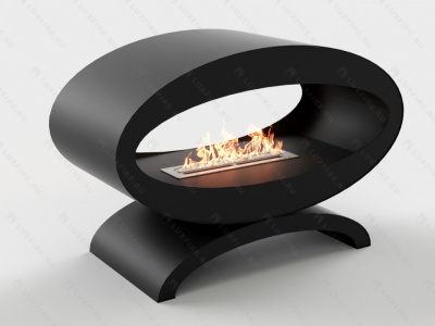 Биокамин LUX FIRE Эклипс 1200 напольный