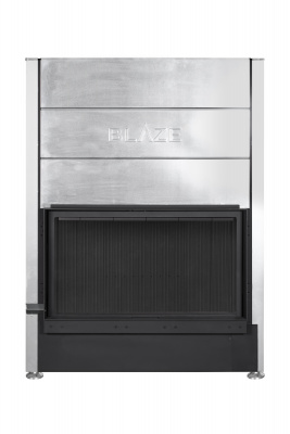 Каминная топка Экокамин BLAZE 1100 фронтальная — купить с доставкой