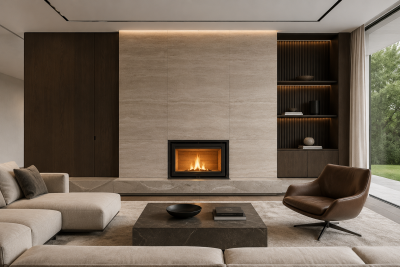 Каминная топка ROCAL ARc 70 C plus 150 — купить с доставкой