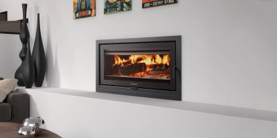 Топка SERE 100 и задняя стенка