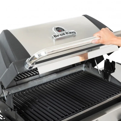 Газовый гриль Broil King Signet S390 — купить с доставкой и консультацией