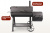  Start Grill Смокер с никелерованными решетками — внешний вид и особенности модели