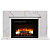 Портал для электрокамина REAL-FLAME LEGARDA/ЛОРЕНА M25 WT-F512 — выбрать и заказать онлайн