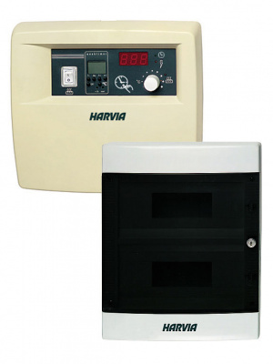 Оборудование для сауны и бани HARVIA Пульт управления C260 34кВт