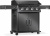 Газовый гриль NAPOLEON Rogue PRO 30 Phantom Griddle — подробное фото и характеристики Газовый гриль NAPOLEON Rogue PRO 30 Phantom Griddle — купить с доставкой и консультацией