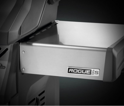 Газовый гриль NAPOLEON Rogue PRO-S 525 (стальной, с ИК горелкой 3/3) — купить с доставкой и консультацией