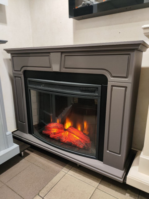 Портал THEODOR 33 GR-F716 с очагом Firespace 33