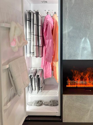 Schönes Feuer Сушильный шкаф haus отдельностоящий — подробное фото для выбора и покупки