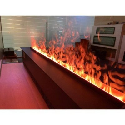  REAL-FLAME 3D Cassette 1000 LED RGB