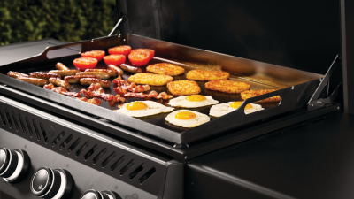 Газовый гриль NAPOLEON Rogue PRO 30 Phantom Griddle — купить с доставкой и консультацией