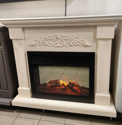 Портал OFELIA 26 BG-P612 с очагом MoonBlaze Deluxe BL