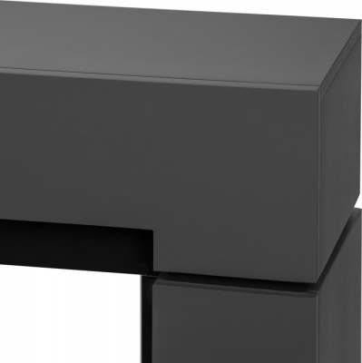 Портал для электрокамина Electrolux Lindos 60 G, графит