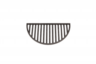  Green Kamado Решетка чугунная полукруглая для гриля kamado M