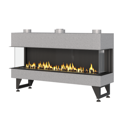  Airtone GASSI ETG-1400TH3S автоматический трехсторонний газовый (горение стандарт) — детальное фото товара