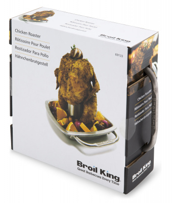  Broil King Ростер для курицы — аксессуар для удобного приготовления на гриле